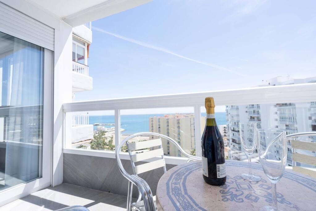 Apartamento Primera Linea Playa 2 Puerto Marina Edificio Diana 1 *